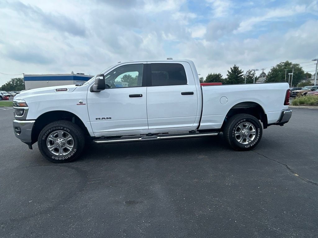 2025 RAM 2500 Big Horn