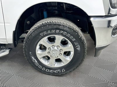 2025 RAM 2500 Big Horn