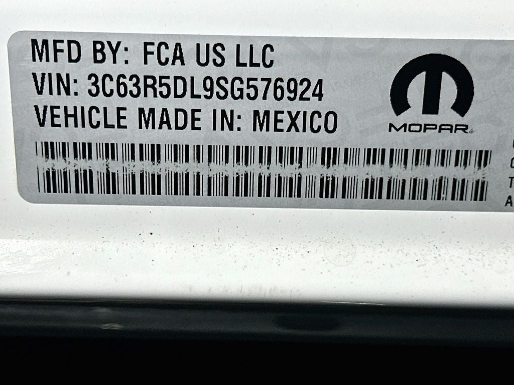 2025 RAM 2500 Big Horn