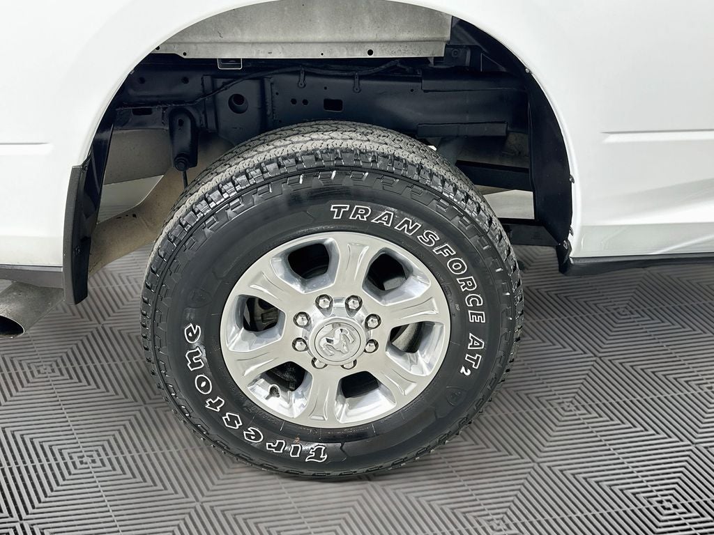 2025 RAM 2500 Big Horn