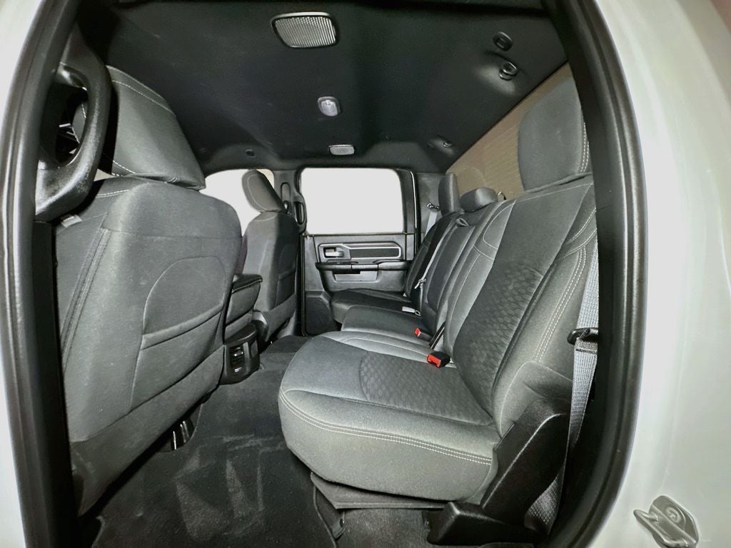 2025 RAM 2500 Big Horn