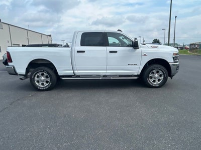 2025 RAM 2500 Big Horn