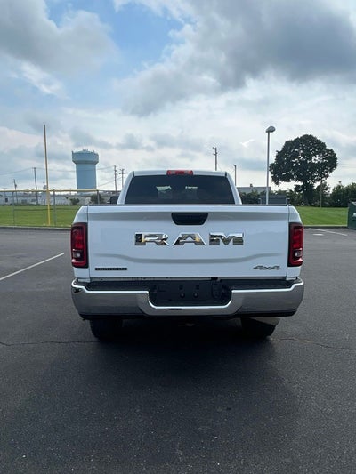 2025 RAM 2500 Big Horn