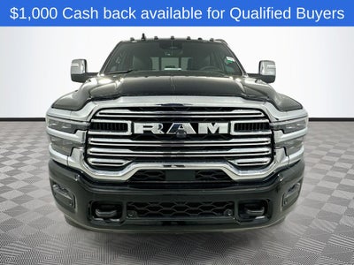 2026 RAM 2500 Laramie