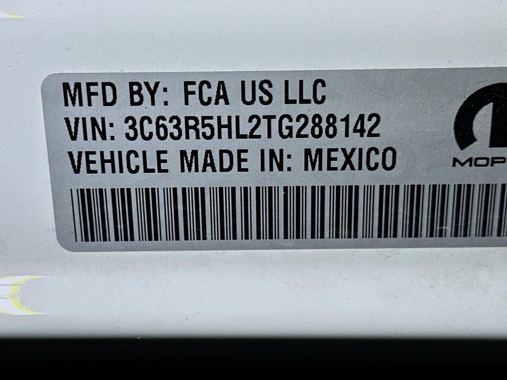 2026 RAM 2500 Tradesman
