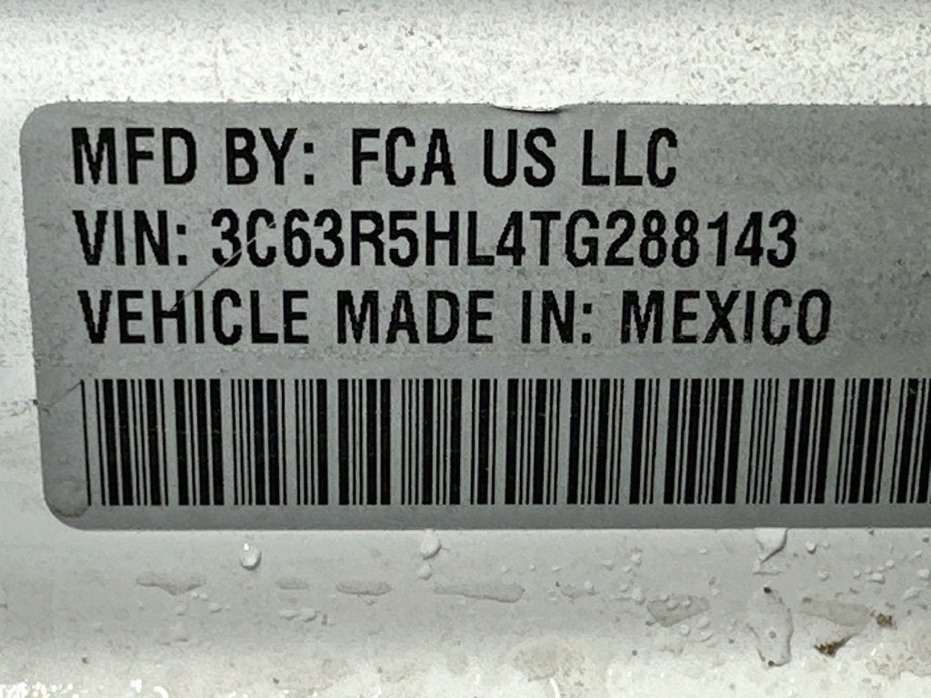2026 RAM 2500 Tradesman