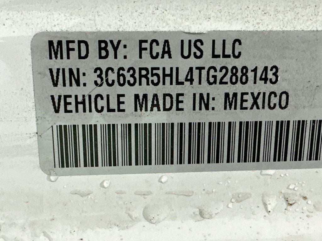2026 RAM 2500 Tradesman
