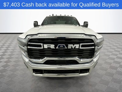 2026 RAM 2500 Tradesman