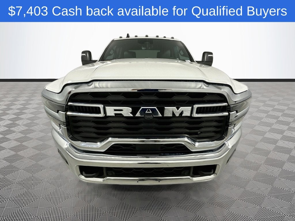 2026 RAM 2500 Tradesman