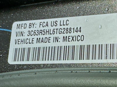 2026 RAM 2500 Tradesman
