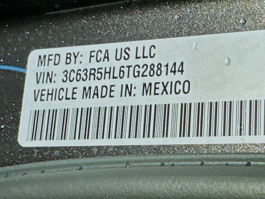 2026 RAM 2500 Tradesman