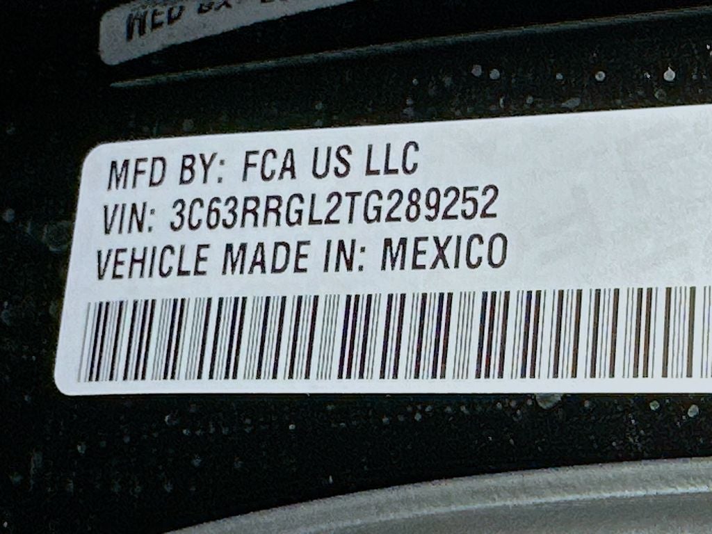 2026 RAM 3500 Tradesman
