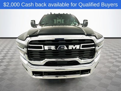 2026 RAM 3500 Tradesman
