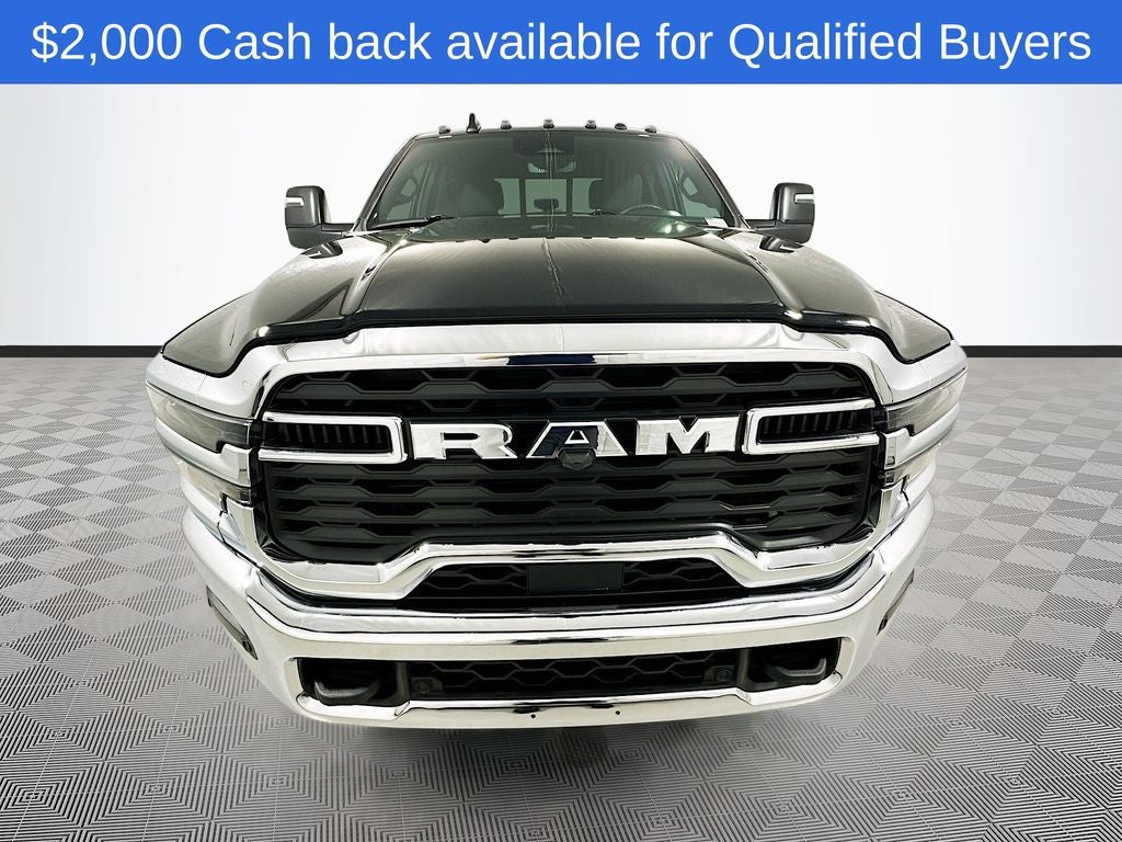 2026 RAM 3500 Tradesman