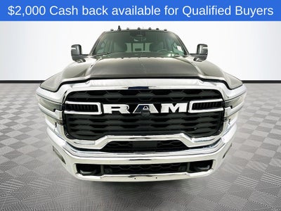 2026 RAM 3500 Tradesman