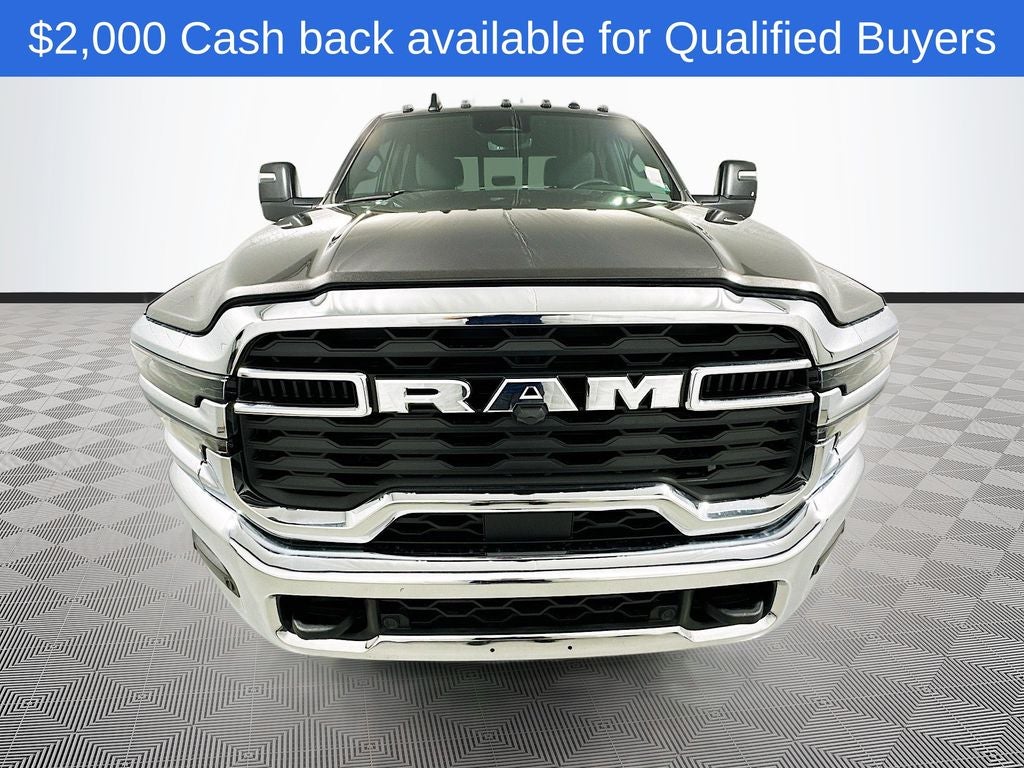 2026 RAM 3500 Tradesman