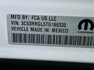 2026 RAM 3500 Tradesman