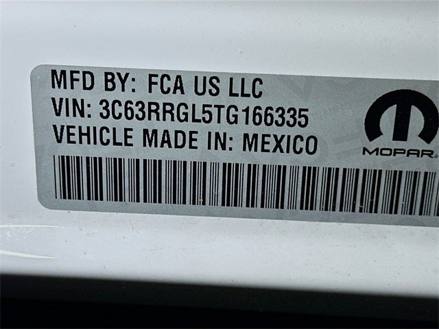 2026 RAM 3500 Tradesman