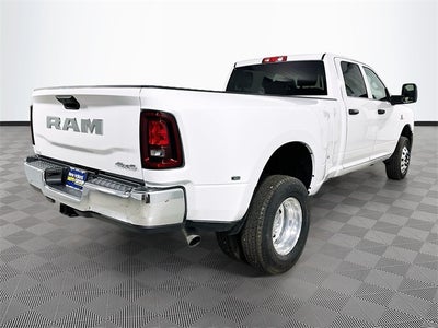 2026 RAM 3500 Tradesman