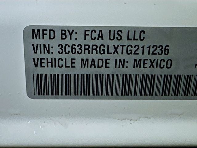 2026 RAM 3500 Tradesman