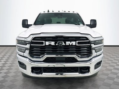 2026 RAM 3500 Tradesman
