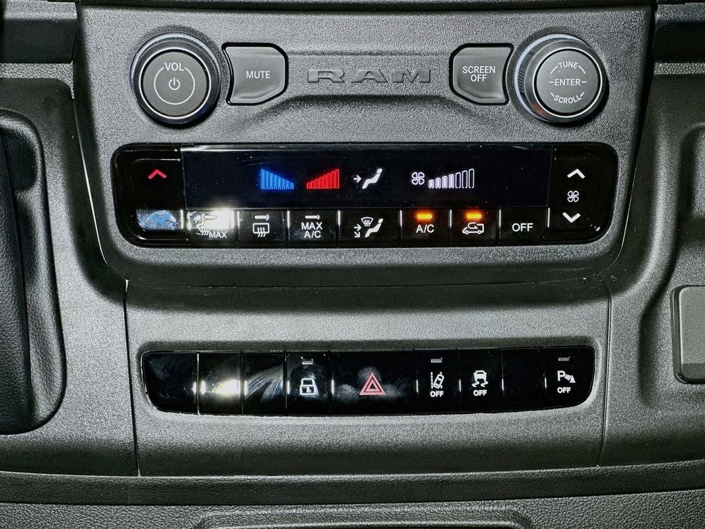 2026 RAM ProMaster 2500 High Roof