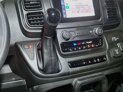 2026 RAM ProMaster 2500 High Roof