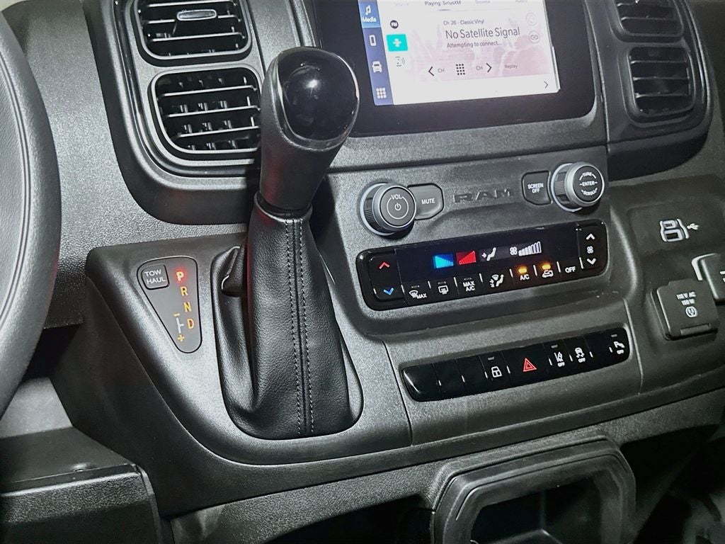 2026 RAM ProMaster 2500 High Roof
