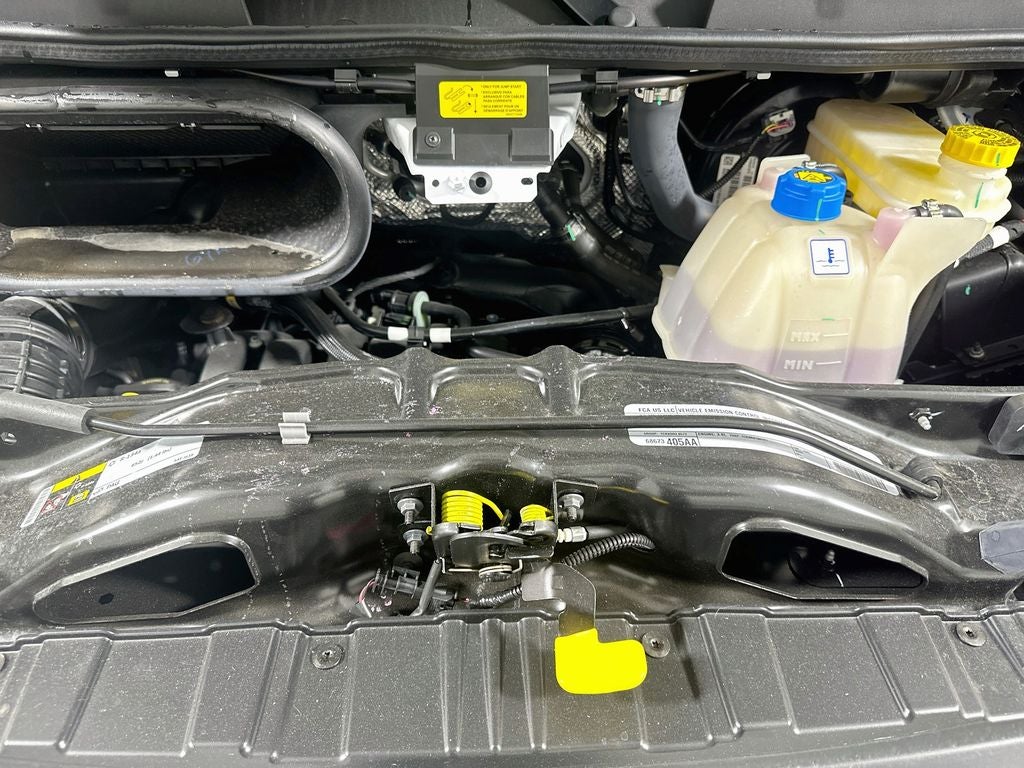 2026 RAM ProMaster 2500 High Roof