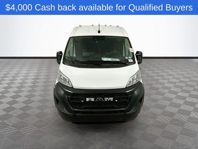 2026 RAM ProMaster 2500 High Roof