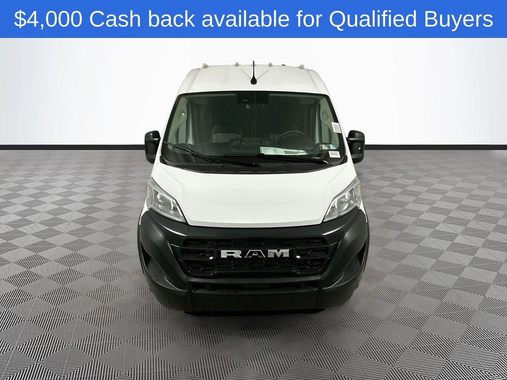 2026 RAM ProMaster 2500 High Roof