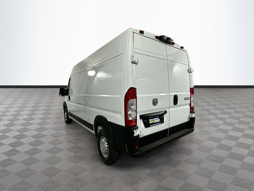 2026 RAM ProMaster 2500 High Roof