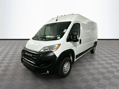 2026 RAM ProMaster 2500 High Roof