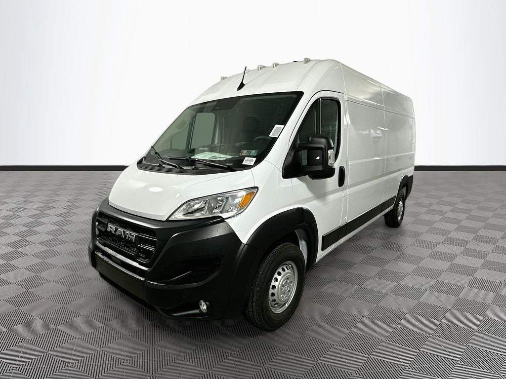 2026 RAM ProMaster 2500 High Roof