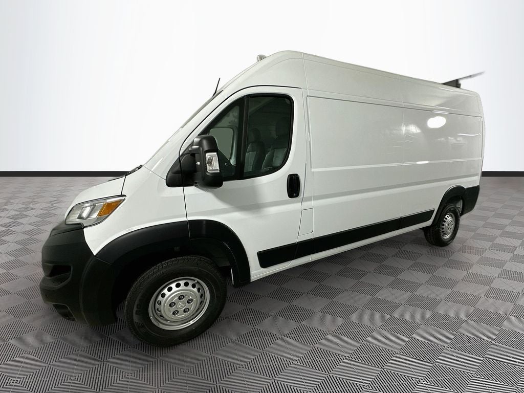 2026 RAM ProMaster 2500 High Roof