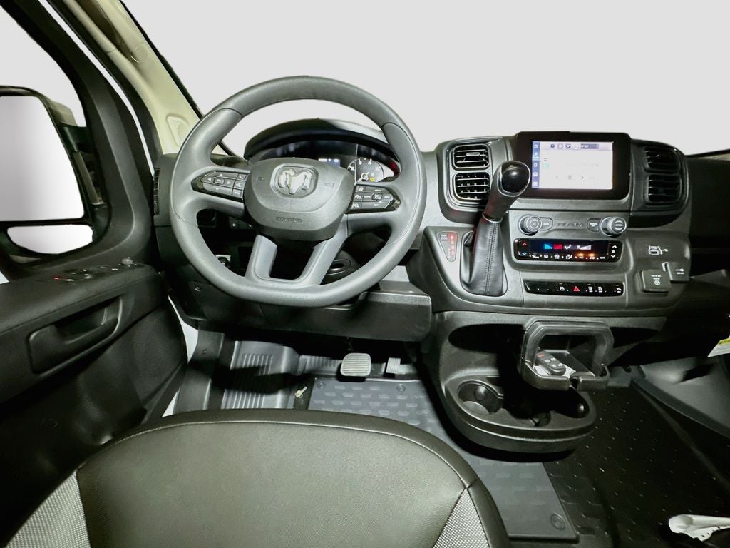 2026 RAM ProMaster 2500 High Roof