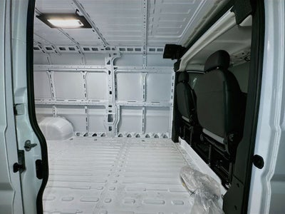 2026 RAM ProMaster 2500 High Roof