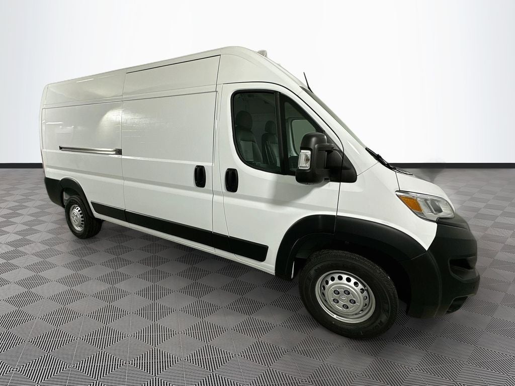 2026 RAM ProMaster 2500 High Roof