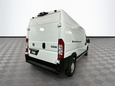 2026 RAM ProMaster 2500 High Roof