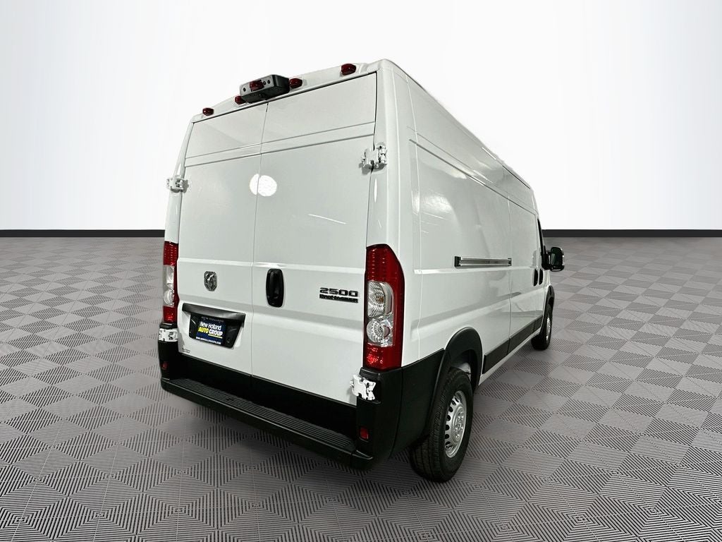 2026 RAM ProMaster 2500 High Roof
