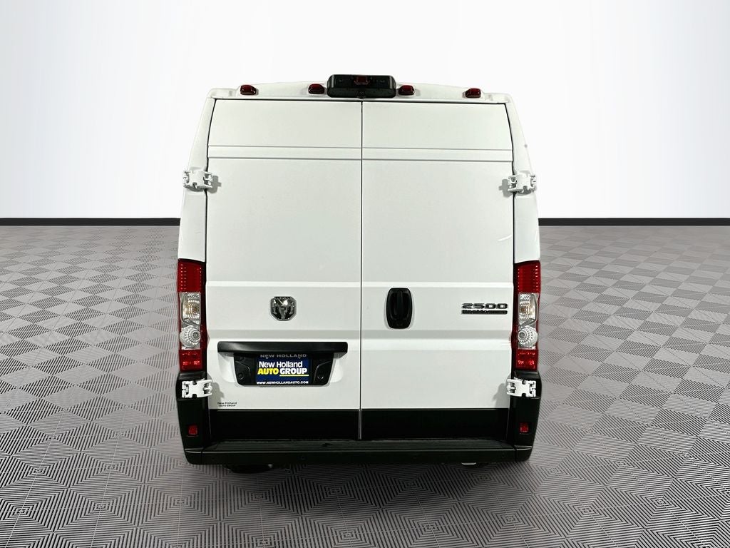 2026 RAM ProMaster 2500 High Roof