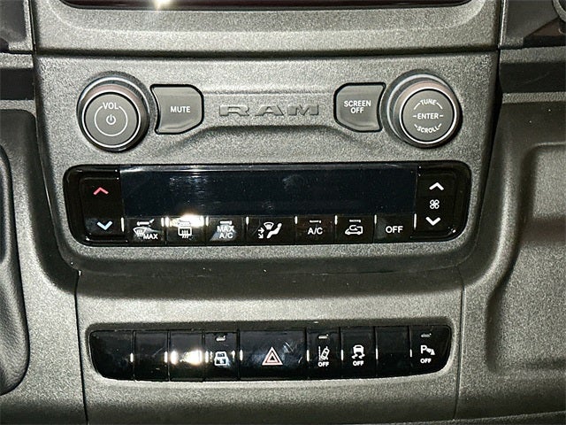 2026 RAM ProMaster 2500 High Roof