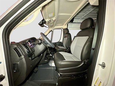 2026 RAM ProMaster 2500 High Roof