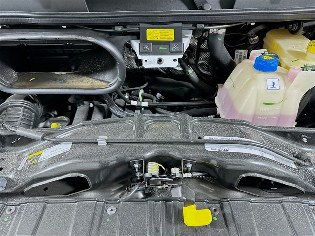 2026 RAM ProMaster 2500 High Roof