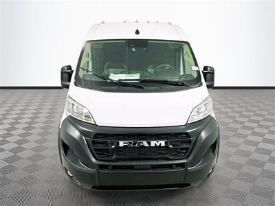 2026 RAM ProMaster 2500 High Roof