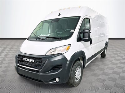 2026 RAM ProMaster 2500 High Roof