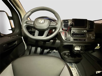 2026 RAM ProMaster 2500 High Roof