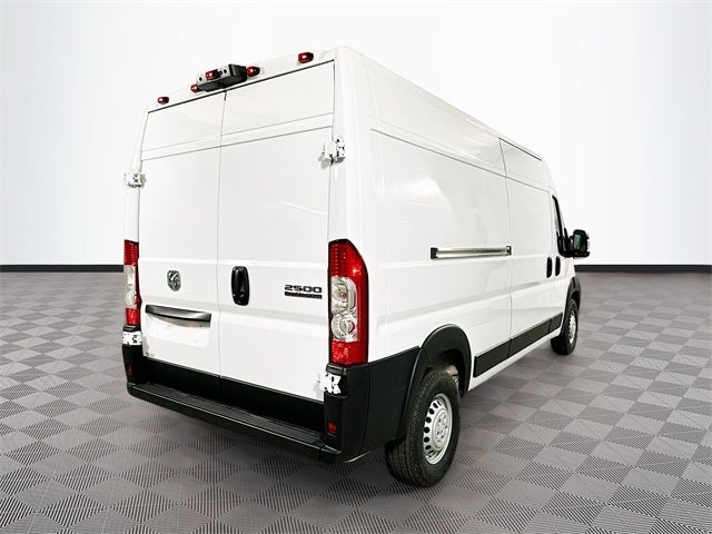 2026 RAM ProMaster 2500 High Roof