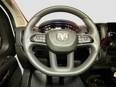 2026 RAM ProMaster 2500 High Roof