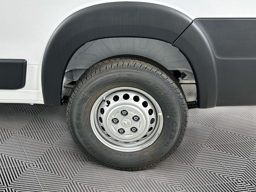2026 RAM ProMaster 2500 High Roof